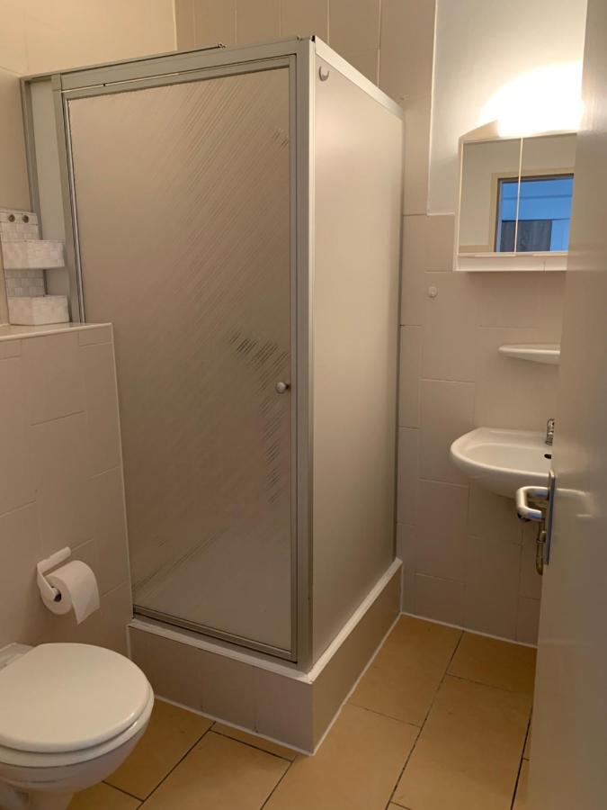 Boardinghouse Oranienburg Apartment Bagian luar foto