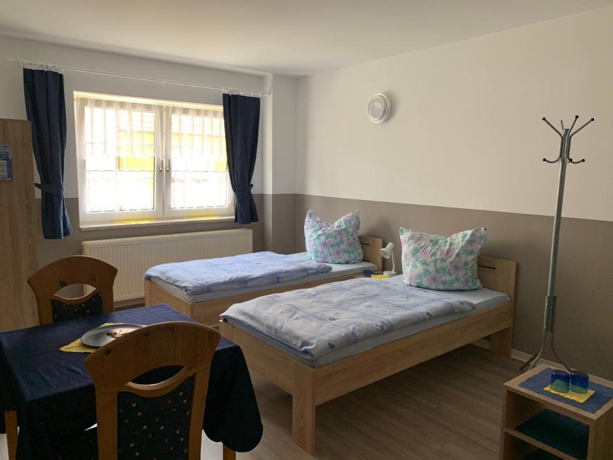 Boardinghouse Oranienburg Apartment Bagian luar foto
