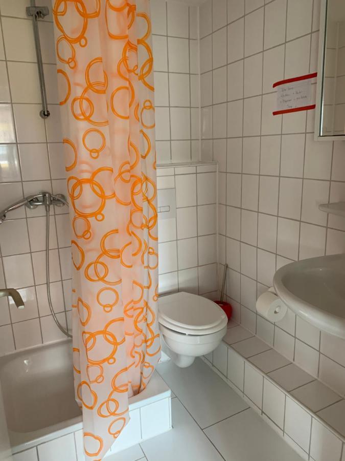 Boardinghouse Oranienburg Apartment Bagian luar foto