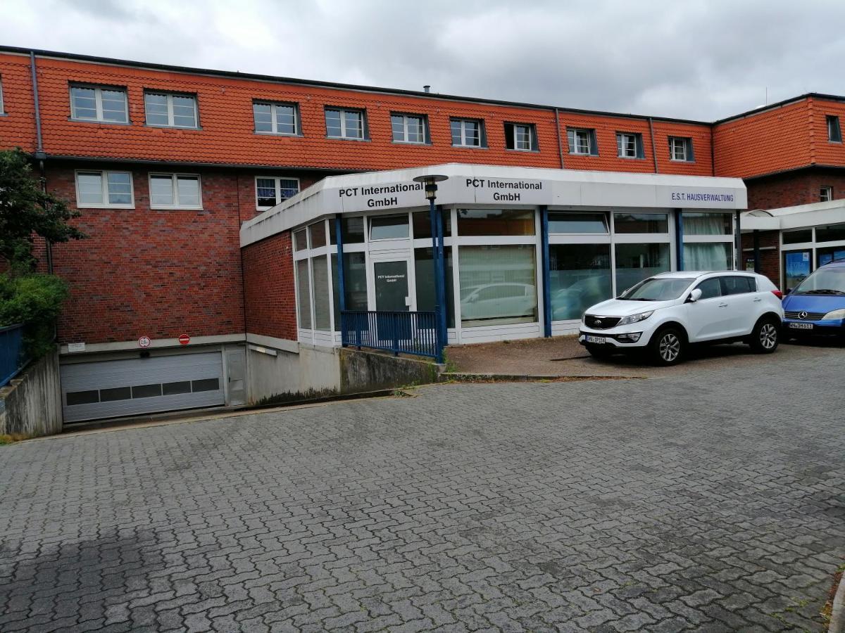 Boardinghouse Oranienburg Apartment Bagian luar foto