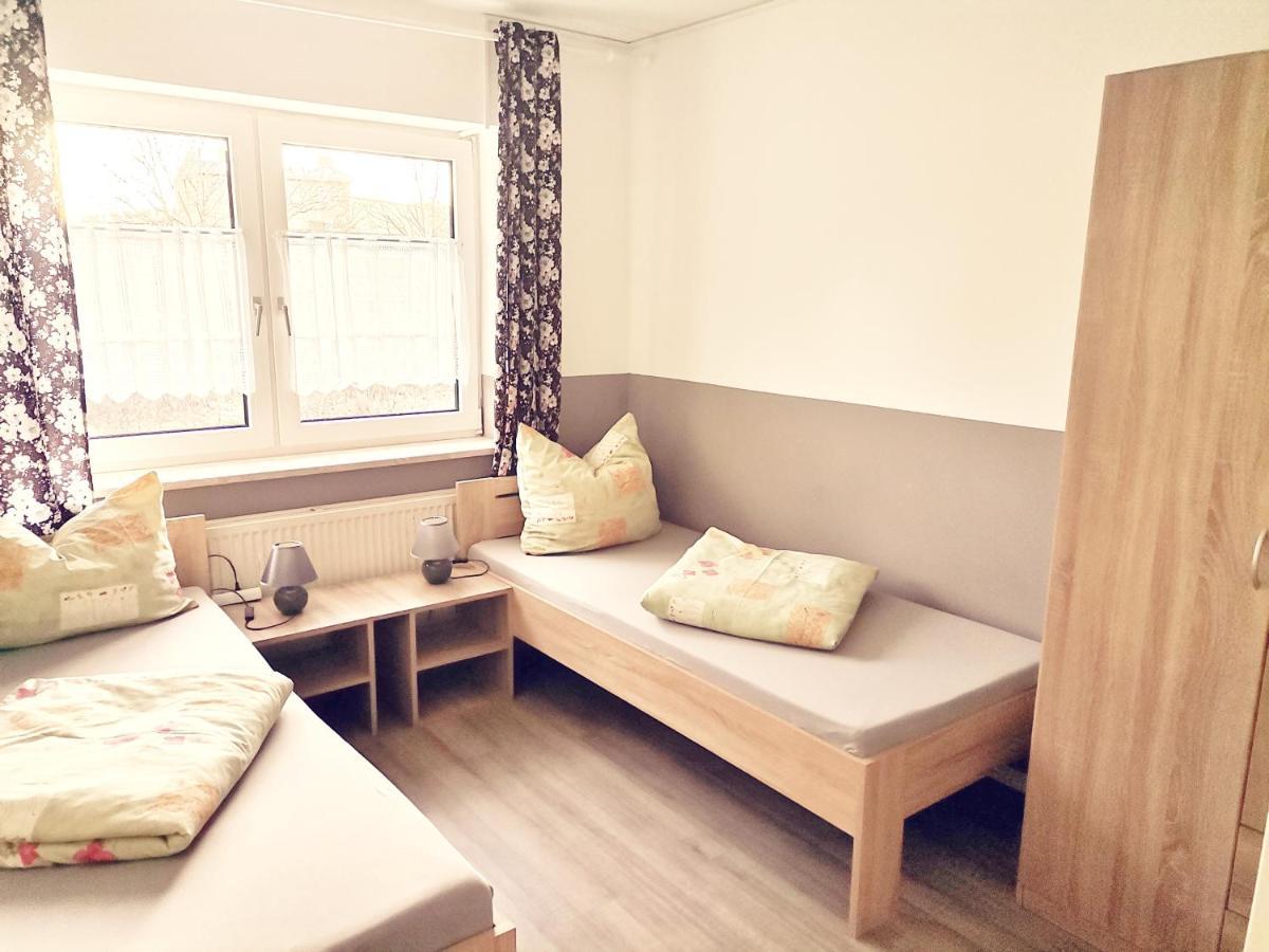 Boardinghouse Oranienburg Apartment Bagian luar foto
