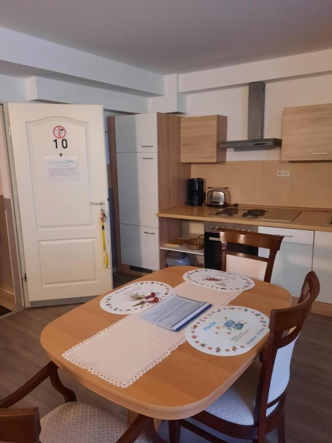 Boardinghouse Oranienburg Apartment Bagian luar foto