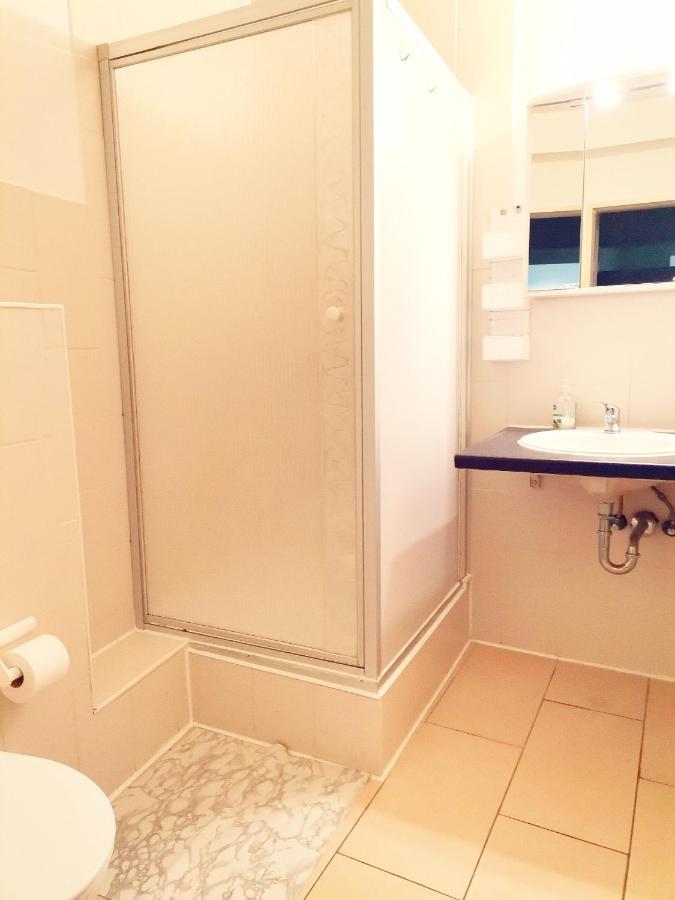 Boardinghouse Oranienburg Apartment Bagian luar foto