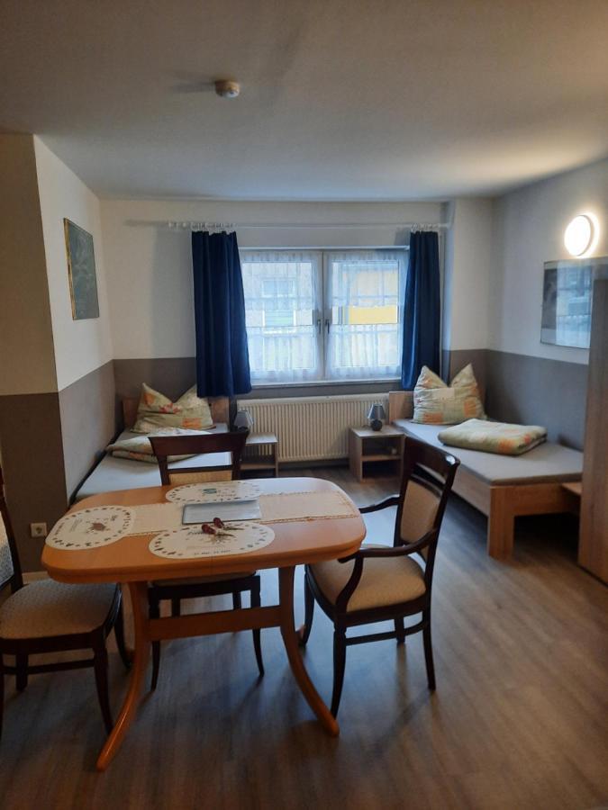 Boardinghouse Oranienburg Apartment Bagian luar foto