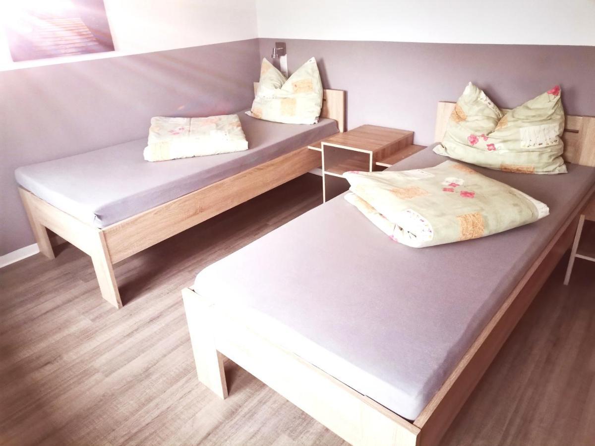 Boardinghouse Oranienburg Apartment Bagian luar foto