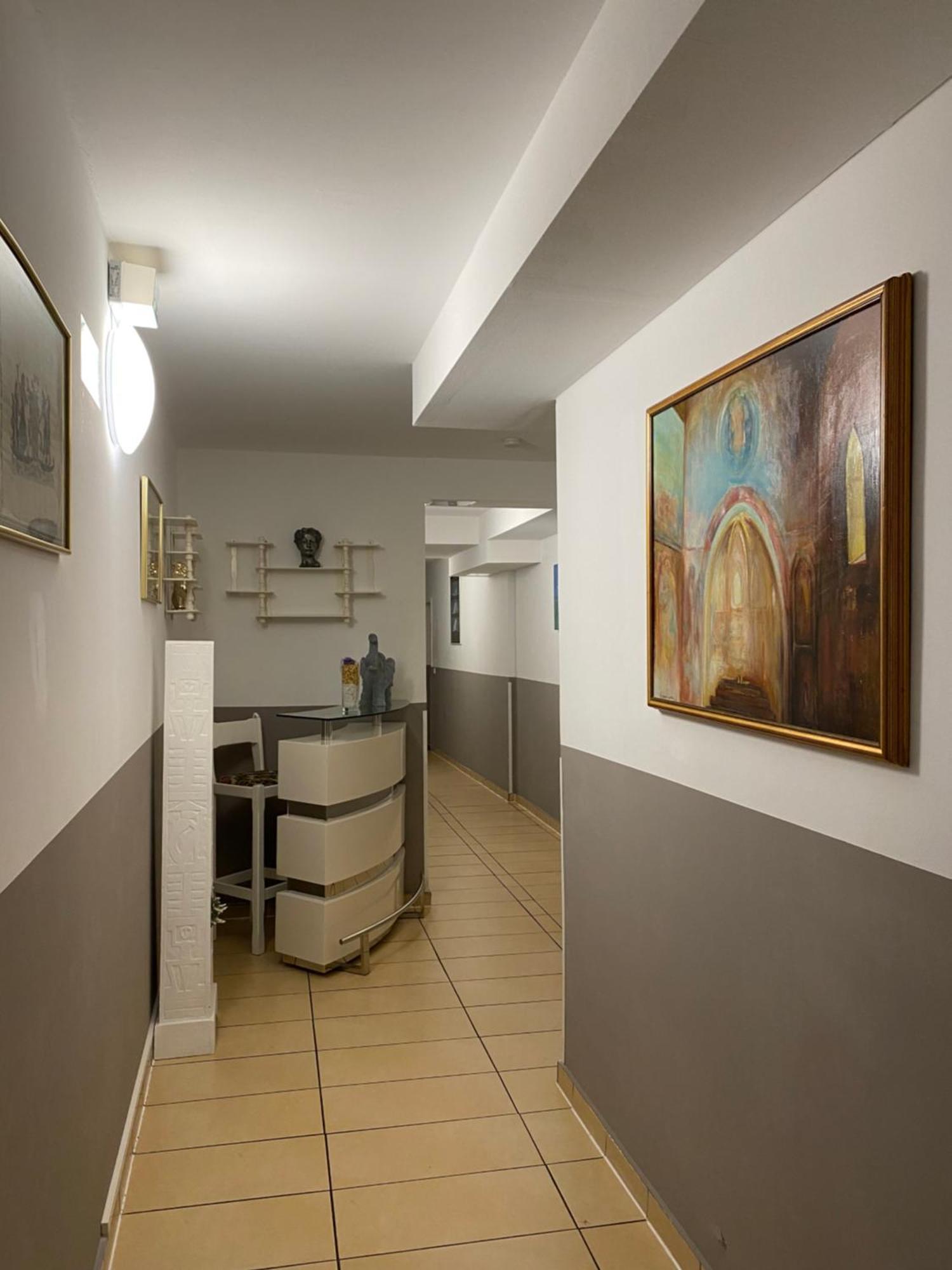 Boardinghouse Oranienburg Apartment Bagian luar foto
